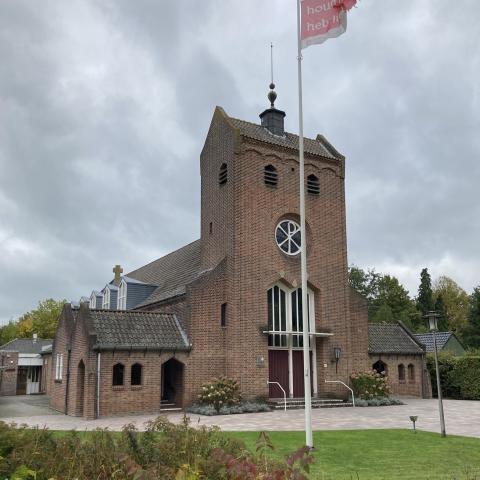 Gastkerk Zuidhorn
