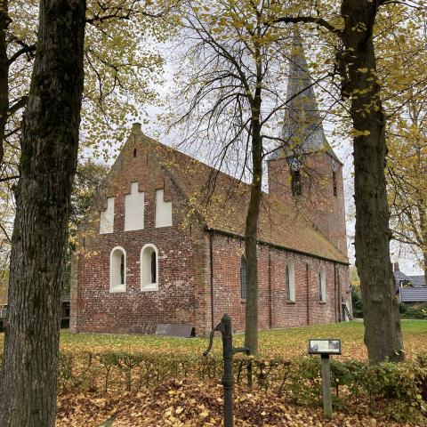 Hervormde kerk - Noordhorn