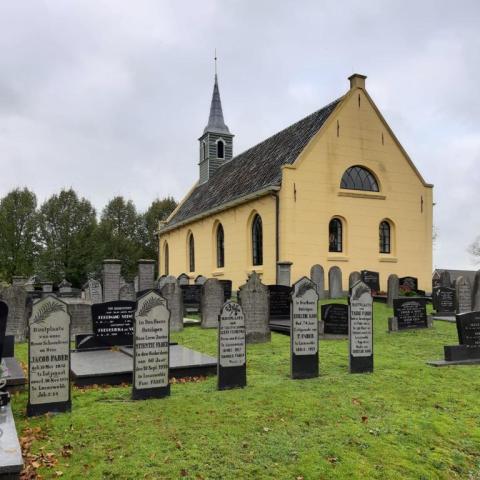 Hervormde kerk - Noordwijk