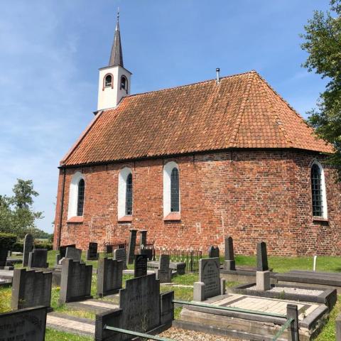 Iconenkerkje - Lettelbert