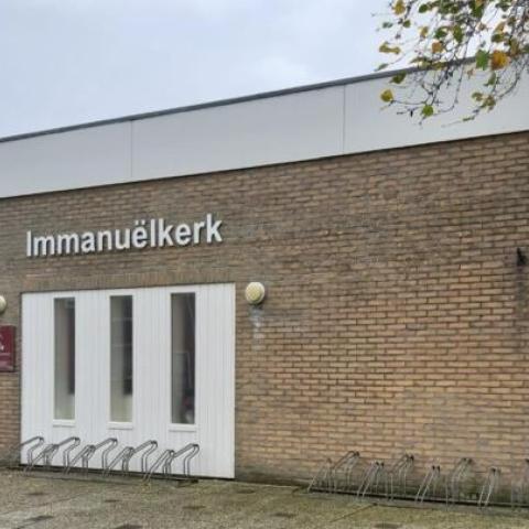 Immanuelkerk - Marum