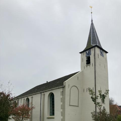 Jacobuskerk - Feerwerd