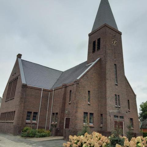 Ontmoetingskerk - Marum