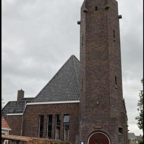 Ontmoetingskerk - Oldehove