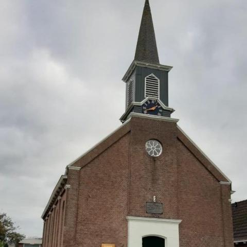 Plantsoenkerk - De Wilp