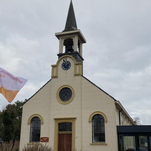 Protestantse kerk - Zevenhuizen