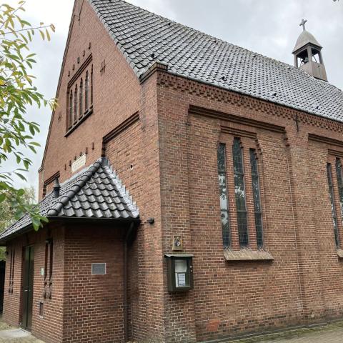St.-Jozefkerk - Zuidhorn