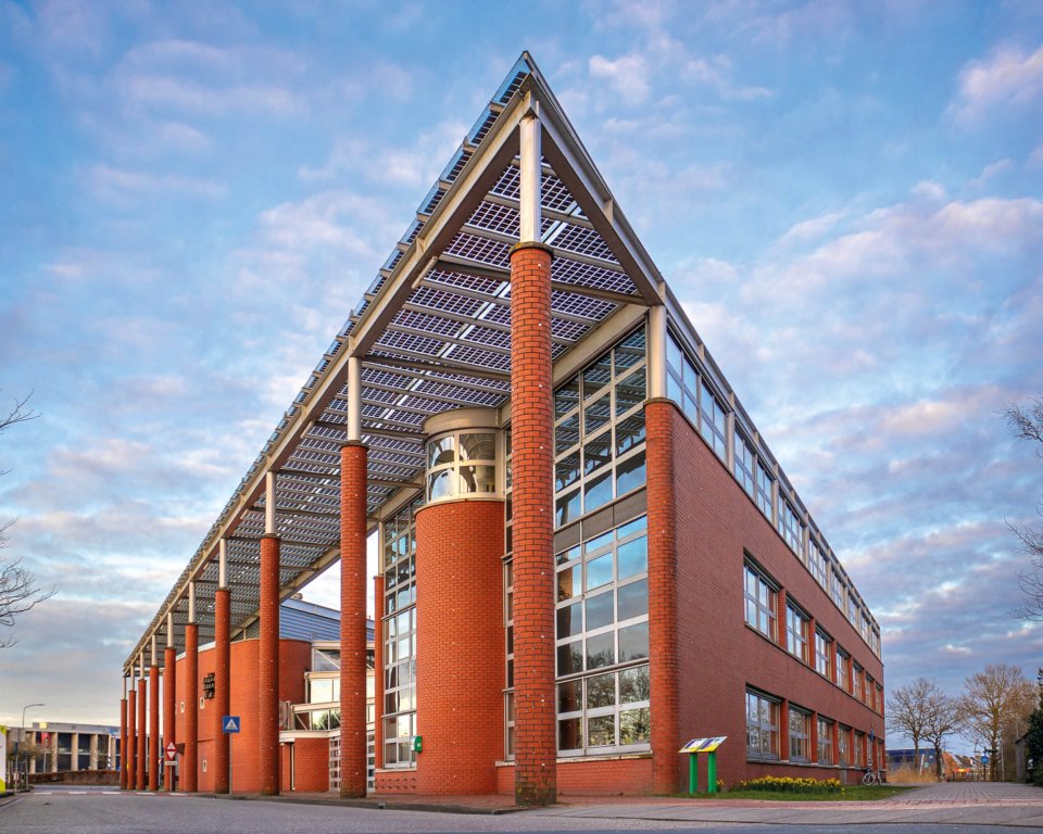 Gemeentehuis Zuidhorn