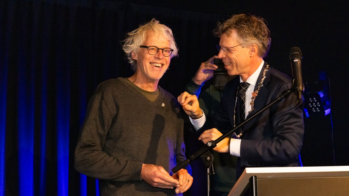 Peter de Haan