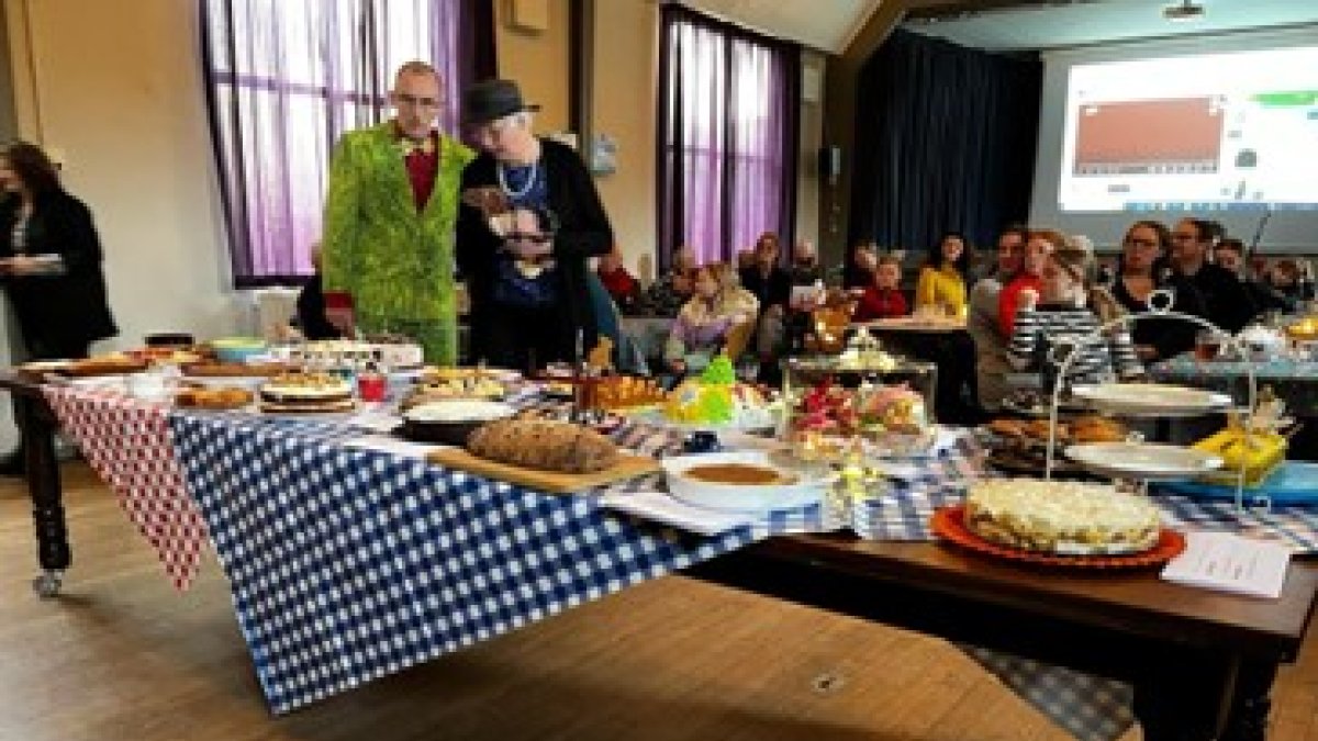 Initiatieven dorpsbudget Feerwerd 2023
