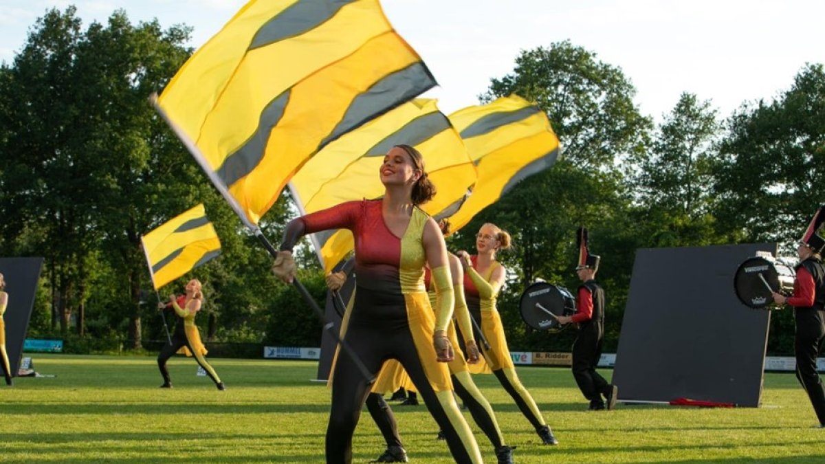 Diverse activiteiten in Niekerk, Oldekerk, Faan