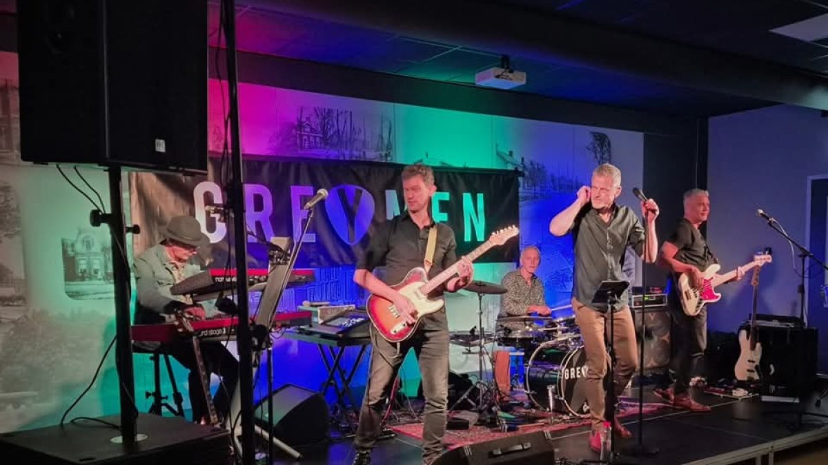 Muzikale middag in Zevenhuizen