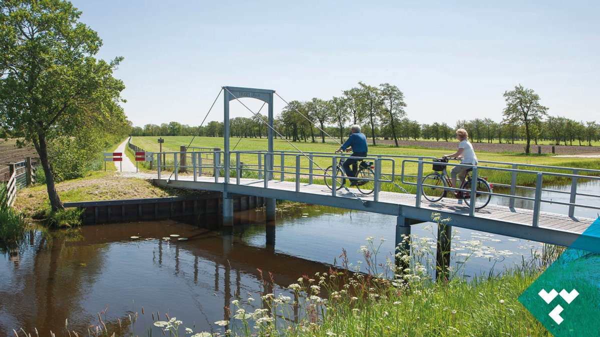 Ontwikkeling fietsroutes