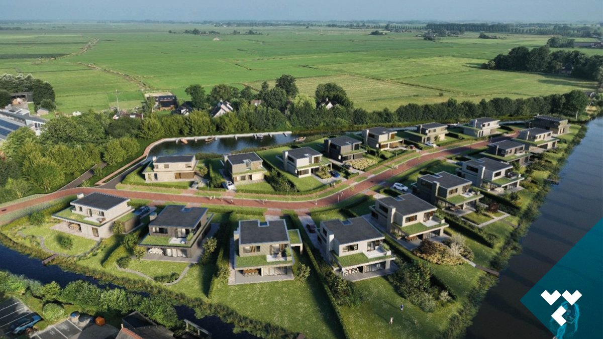 Ondertekening overeenkomst herontwikkeling camping/jachthaven Briltil