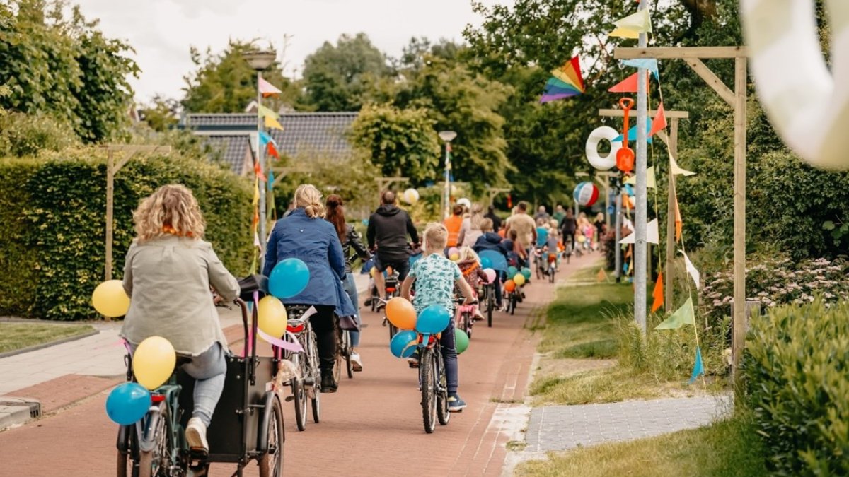 Initiatieven dorpsbudget Nuis Niebert 2022