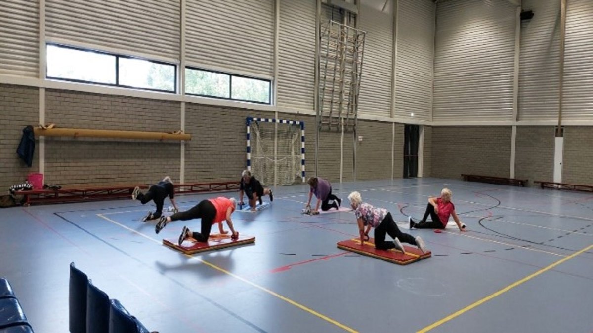 SVA Zevenhuizen start nieuwe afdeling