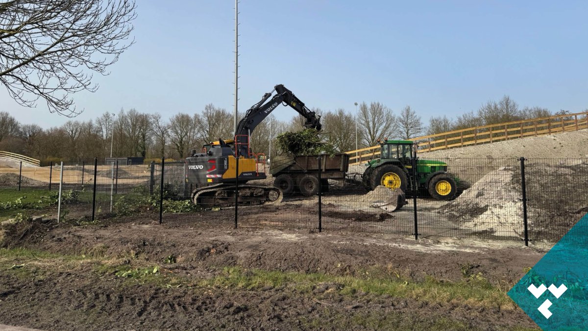 Gemeente investeert in sport en cultuur: sportpark in Zevenhuizen eerste project