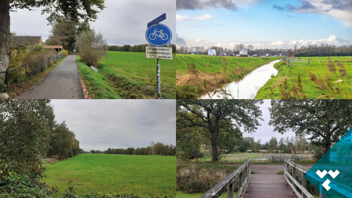 Uitnodiging informatiebijeenkomst rondweg Leek-Tolbert