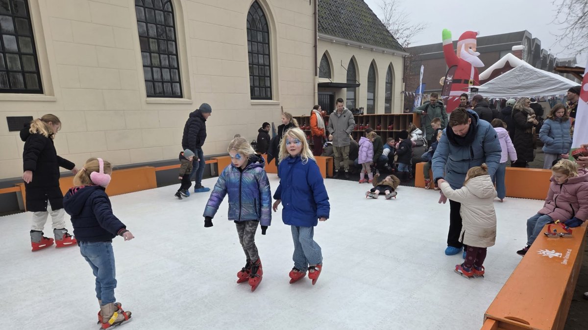 Bijdrage Winterfeest 2025 Leek