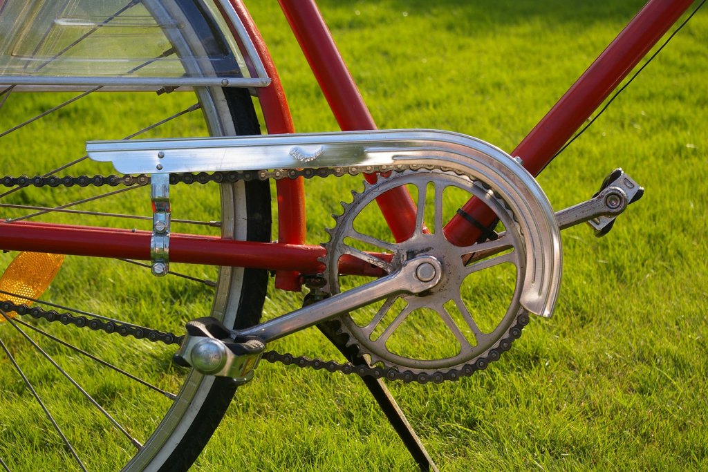 Fietsen