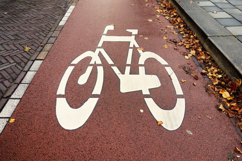 Fietspad