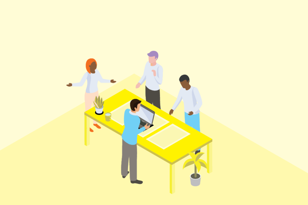 Stap 3: Wij verwerken uw woonwensen in een concept woonplan.