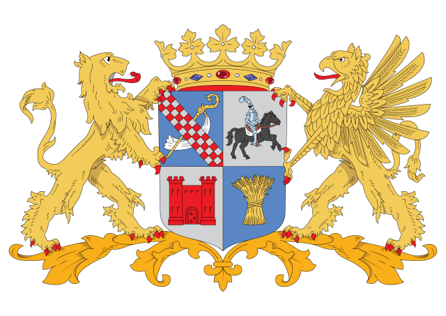 Wapen gemeente Westerkwartier