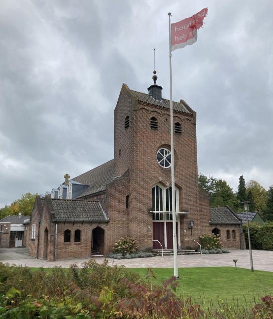 Gastkerk Zuidhorn