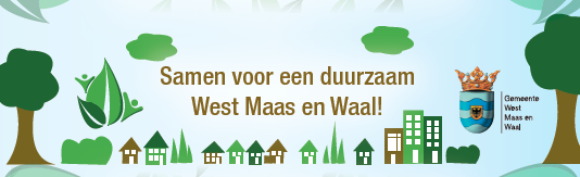 Samen voor een duurzaam West Maas en Waal