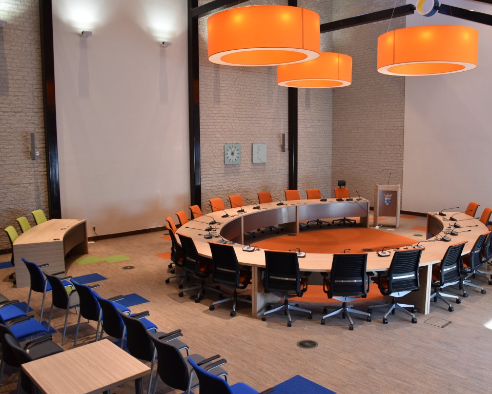 Raadzaal