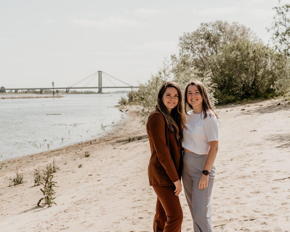 Initiatiefnemers Next Wave Nancy en Lynn