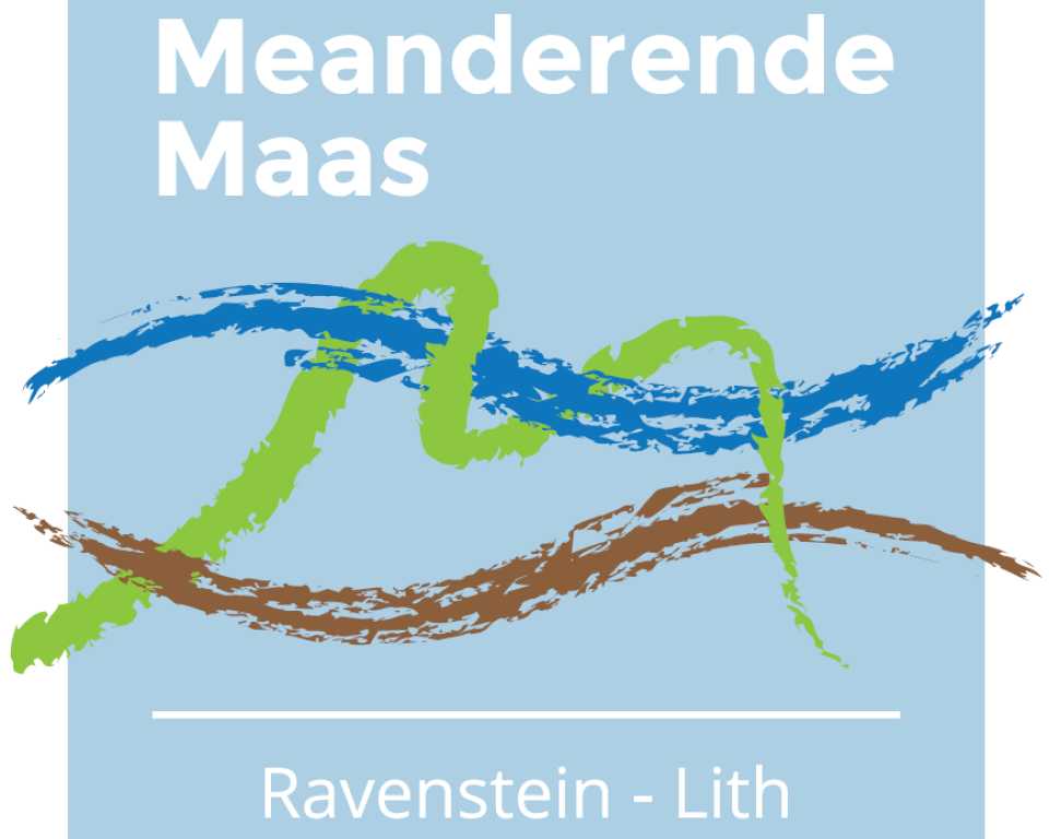 Logo Meanderende Maas