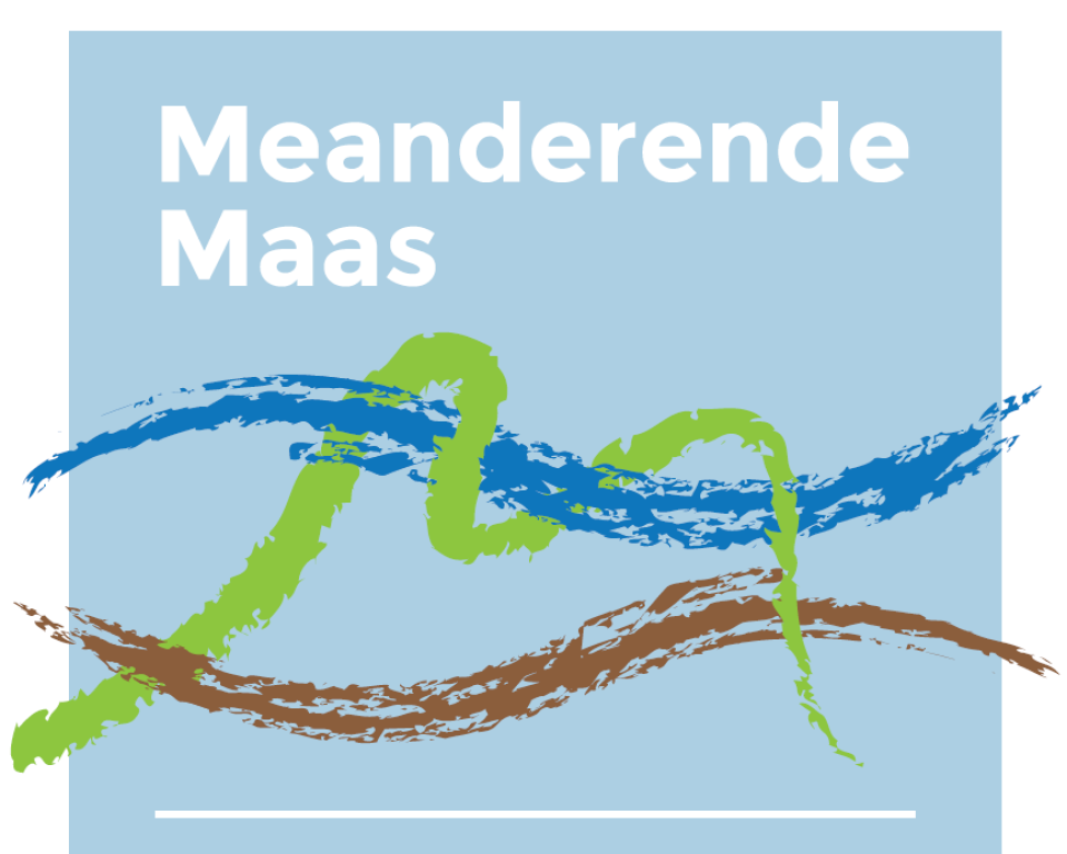 Logo Meanderende Maas
