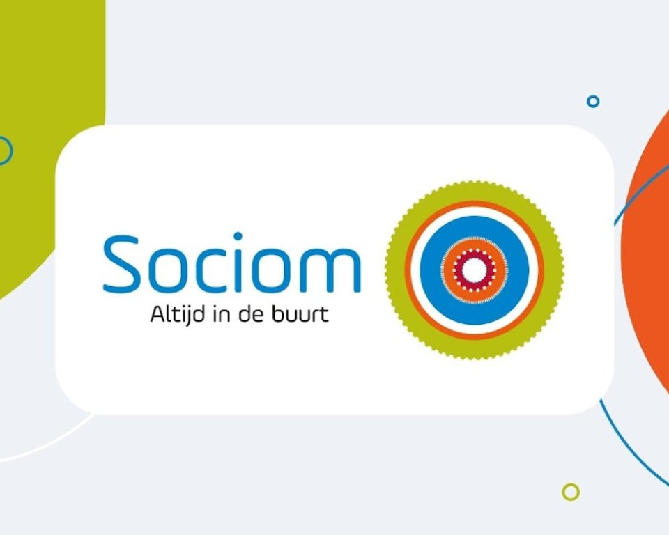 Logo Sociom
