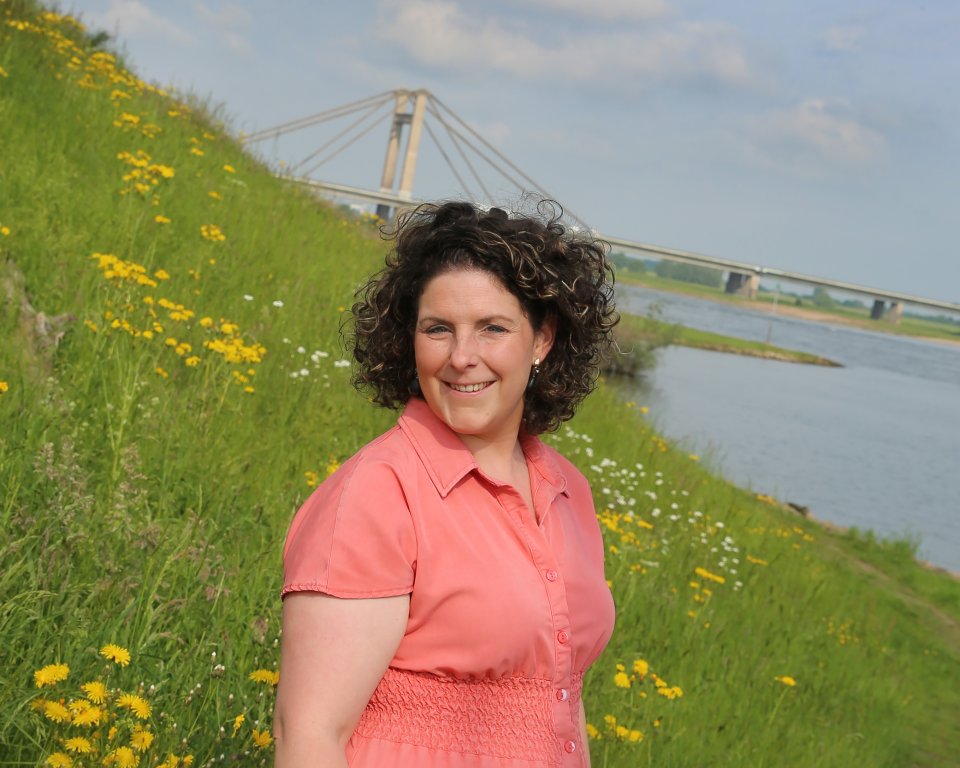 wethouder Marieke van den Boom-Witzel