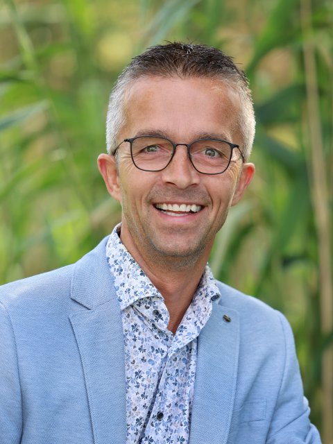 Profielfoto Arjen Kuijpers