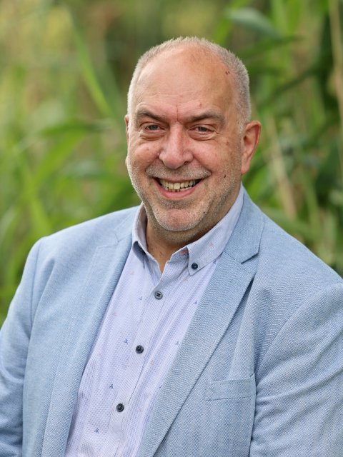 Profielfoto Bert van Swam