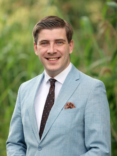 Profielfoto Vince van Ooijen