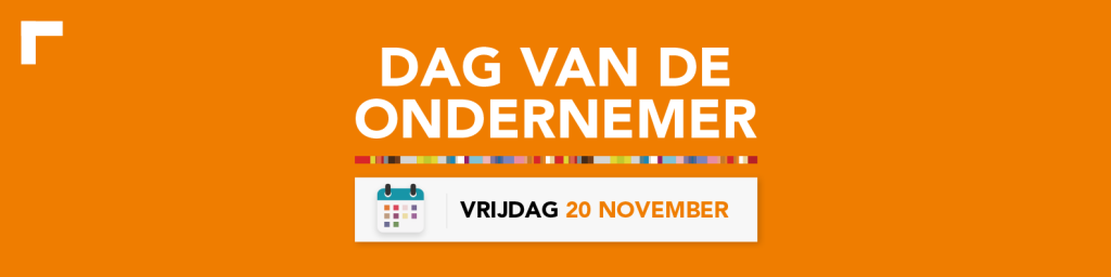 Entrepreneur's Day Banner