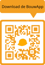 QR-code om BouwApp te downloaden