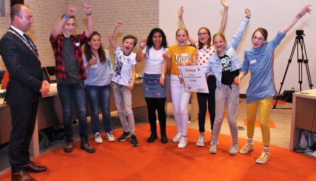 Kindergemeenteraad 2019