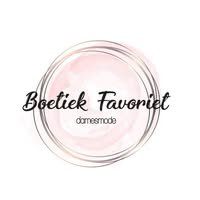 logo Boetiek Favoriet