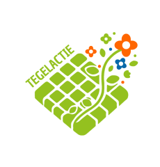 Logo tegelactie