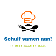 Logo Schuif samen aan