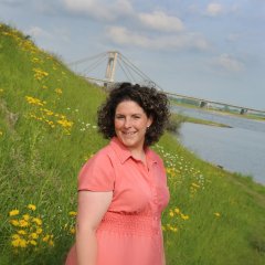 wethouder Marieke van den Boom-Witzel