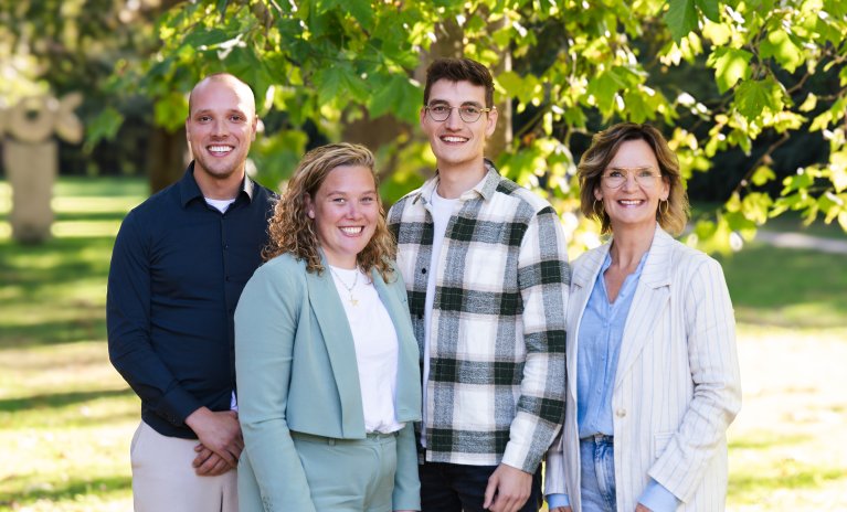 De energieverkenners van Weststellingwerf.