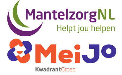 logo MantelzorgNL en MeiJo