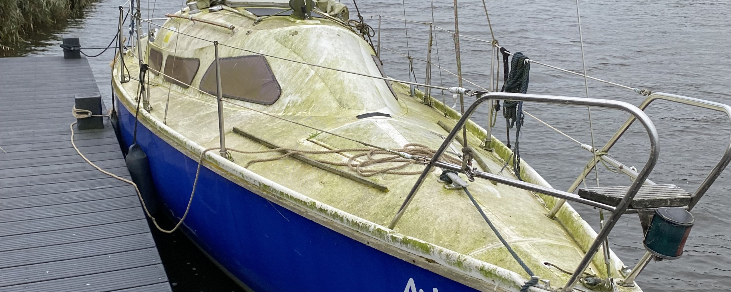 Ben Of Ken Jij De Eigenaar Van Deze Boot? | Gemeente Weststellingwerf