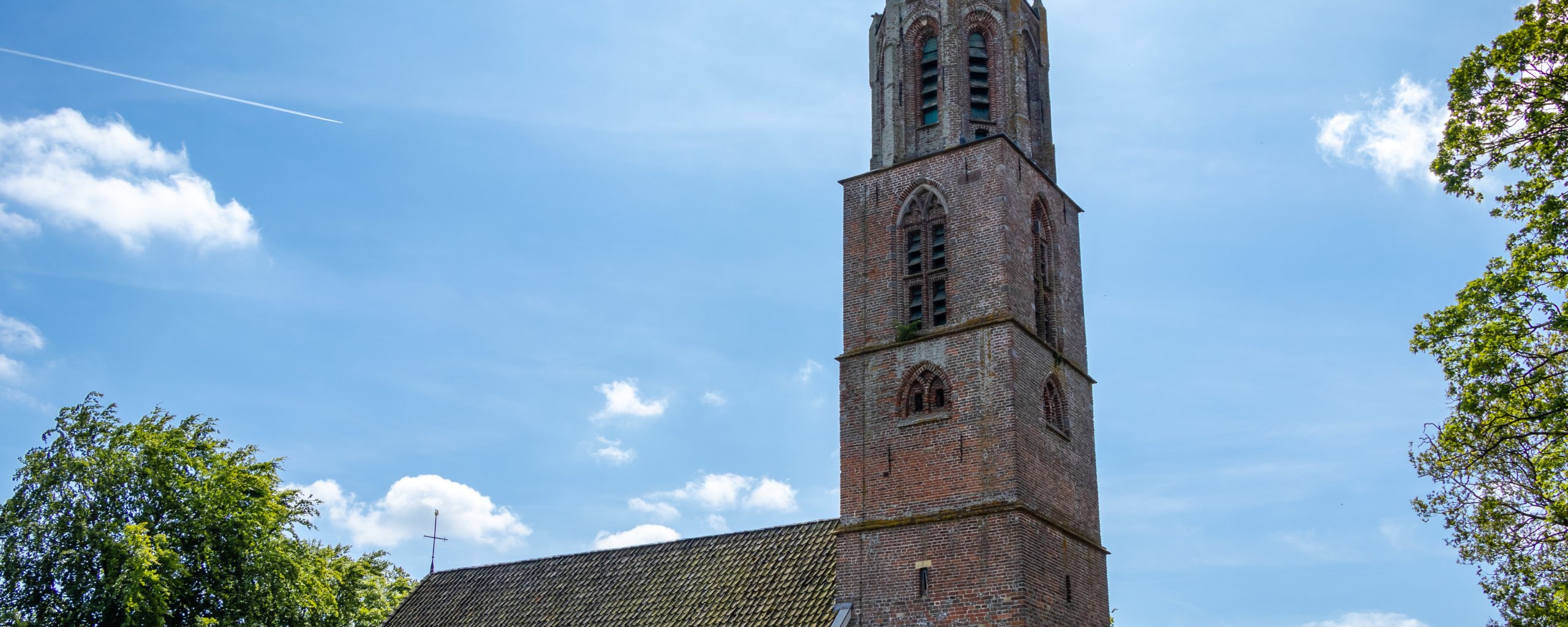 Pieter Stuyvesantkerk Peperga