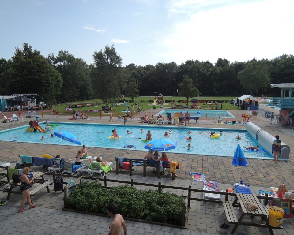 Buitenbad De Dobbe